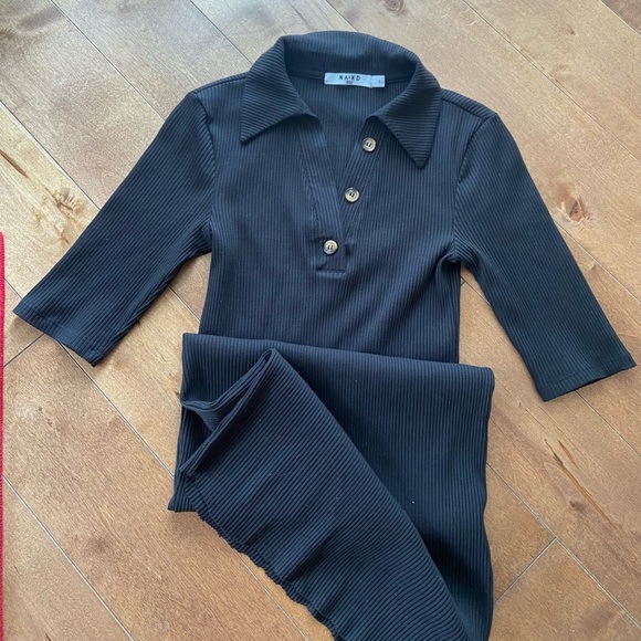 Maxi NA-KD Dress - Picture 1 of 1